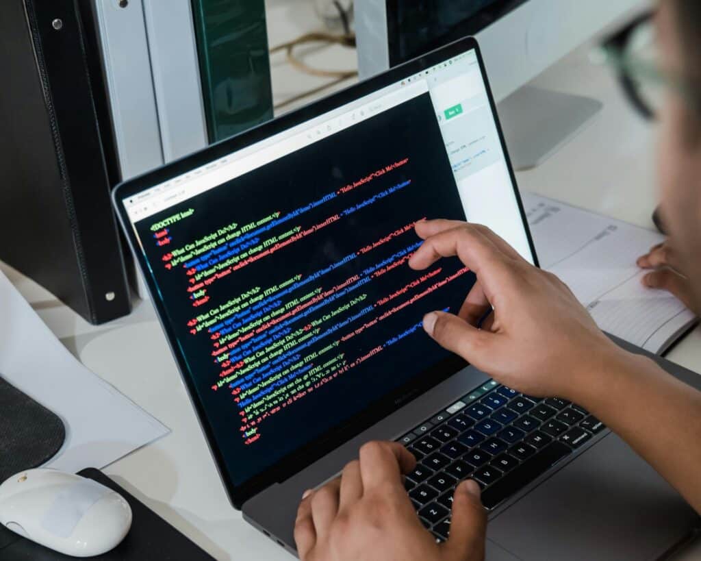 Webdesign Köln Footer Entwickler