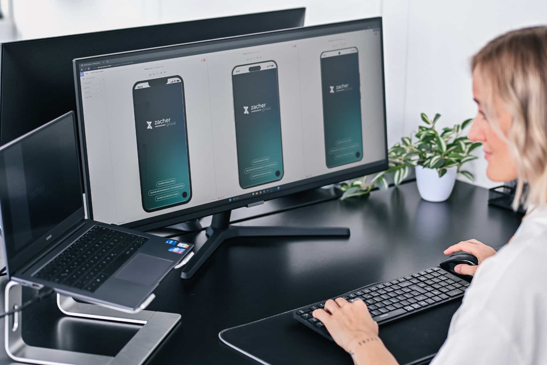 Benutzerfreundlichkeit Webdesign Köln