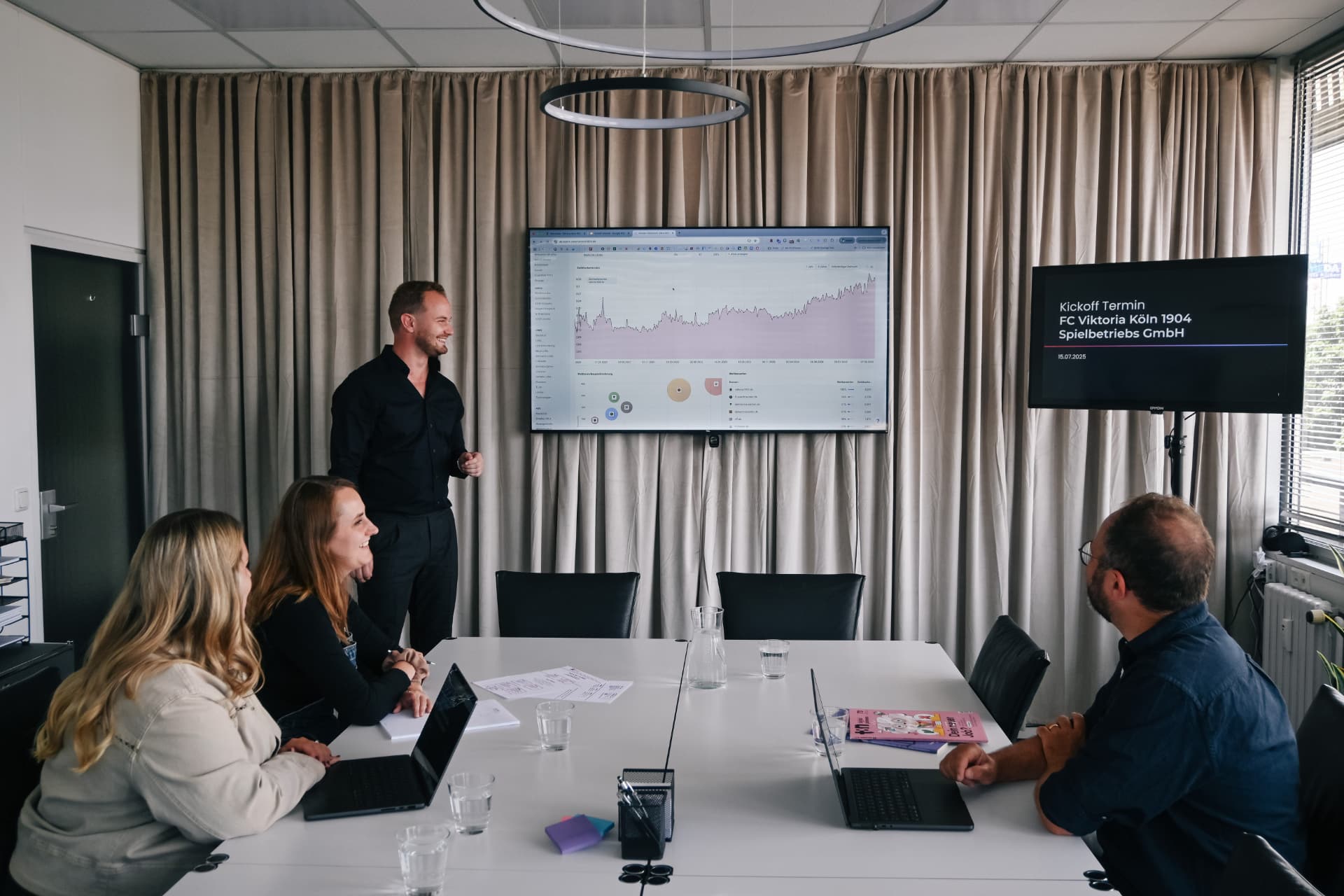 Webdesign Köln Suchmaschinenoptimierung