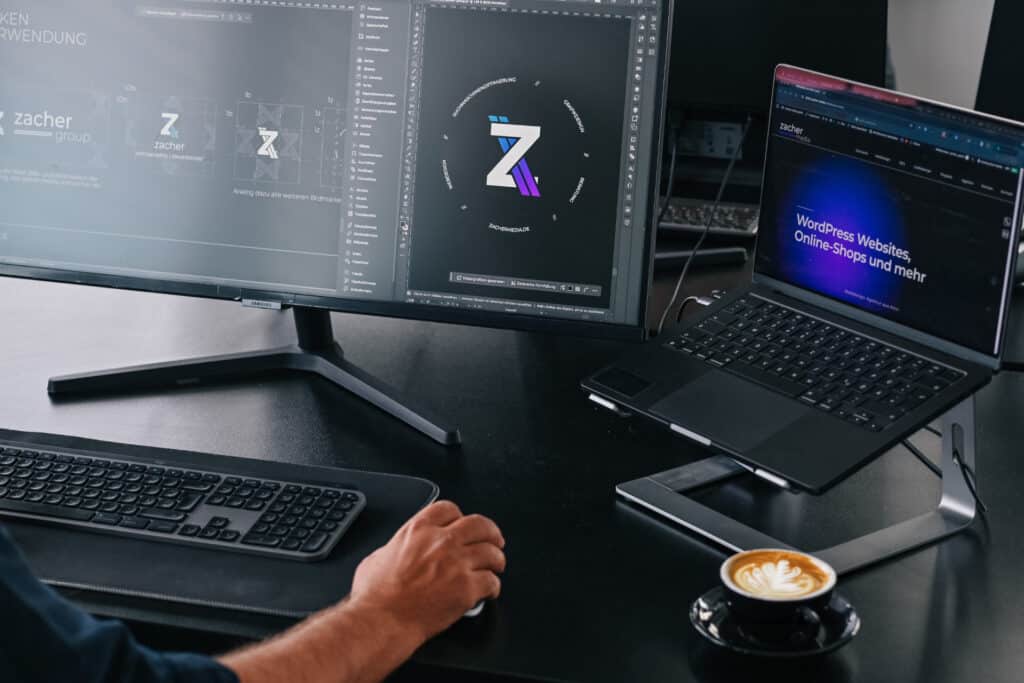 Webdesign Köln zacher media GmbH