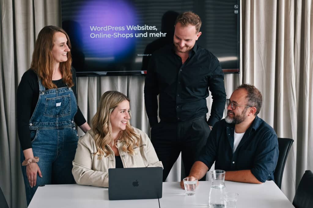 Webagentur aus Köln | Team-Präsentation