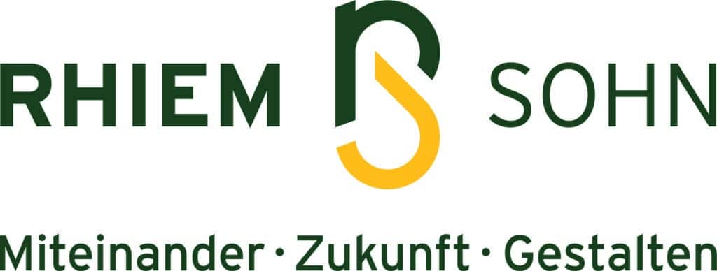 Logo Rhiem & Sohn