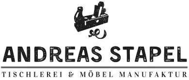 Logo Tischlerei Stapel transparent