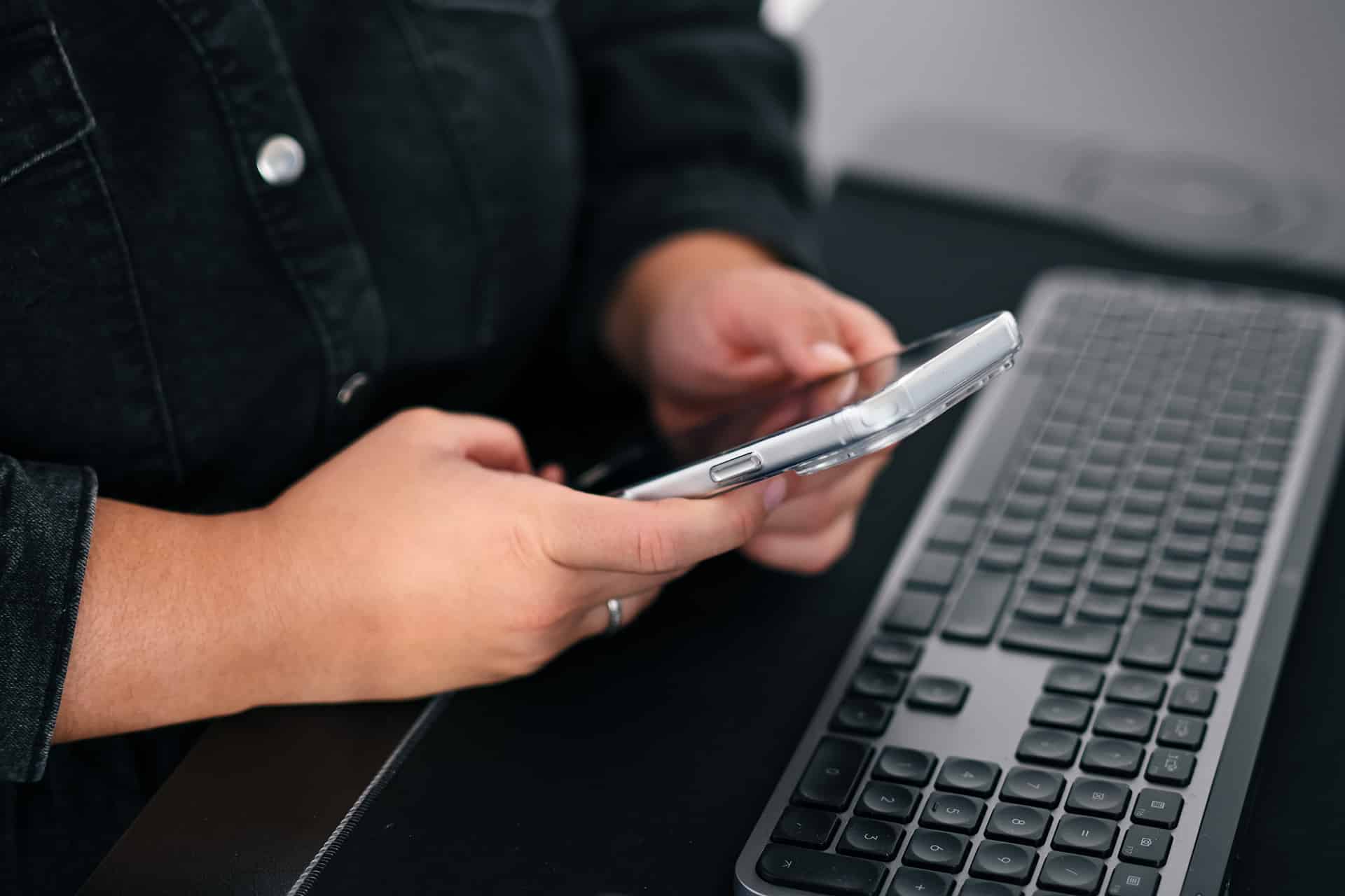 Webdesign Agentur aus Bielefeld | Mobile Arbeit