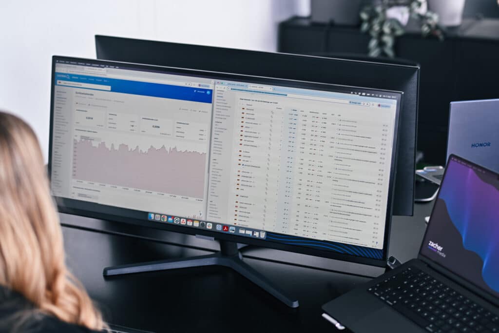 Webagentur aus Köln | Datenanalyse