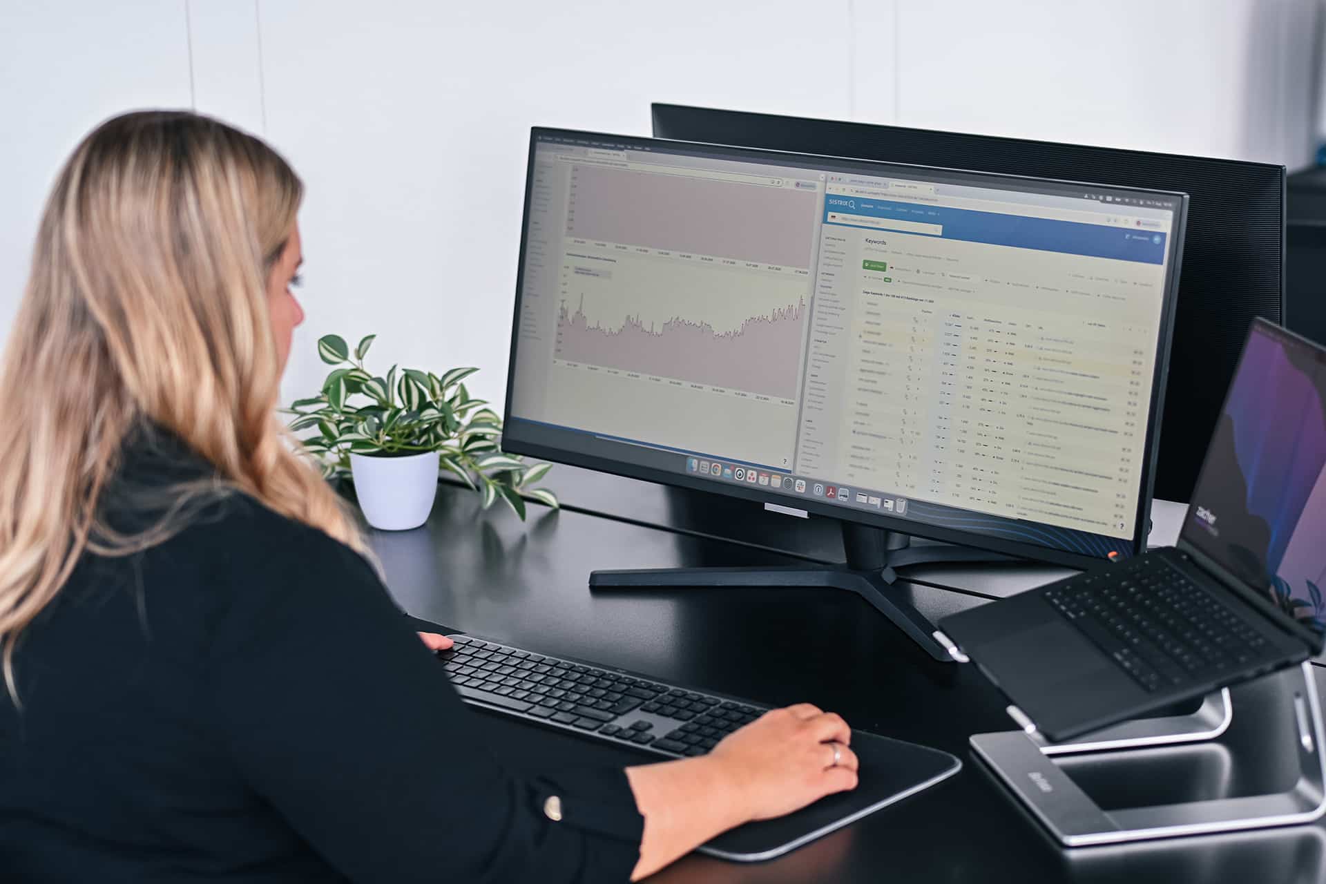 Suchmaschinenoptimierung Köln Tool Keywordrecherche Julia Rambo