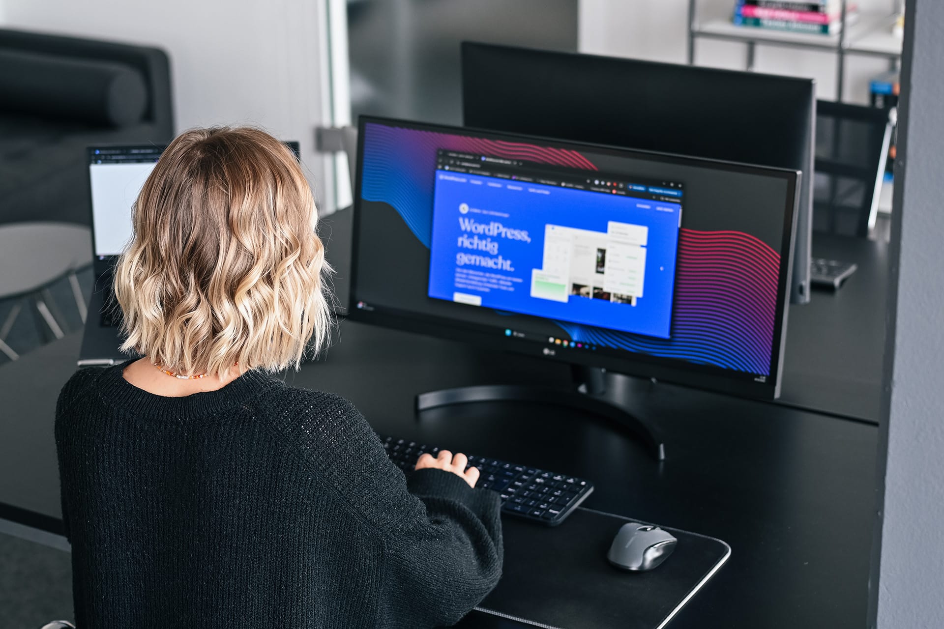 SEO & GEO Strategie | Webdesign Arbeit