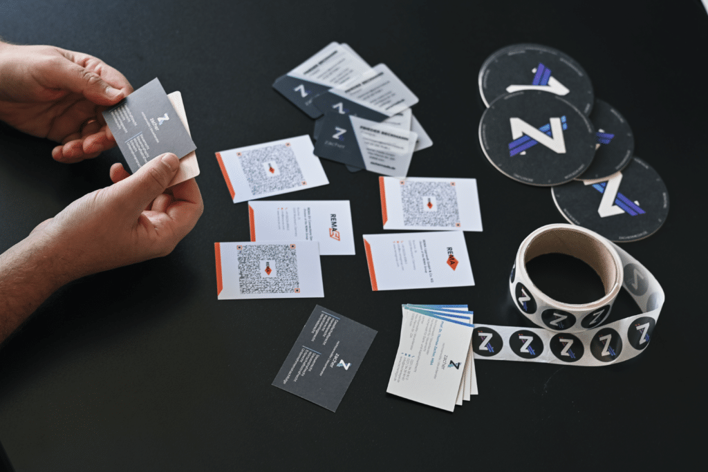 Grafikdesign Köln | Markenbranding-Set