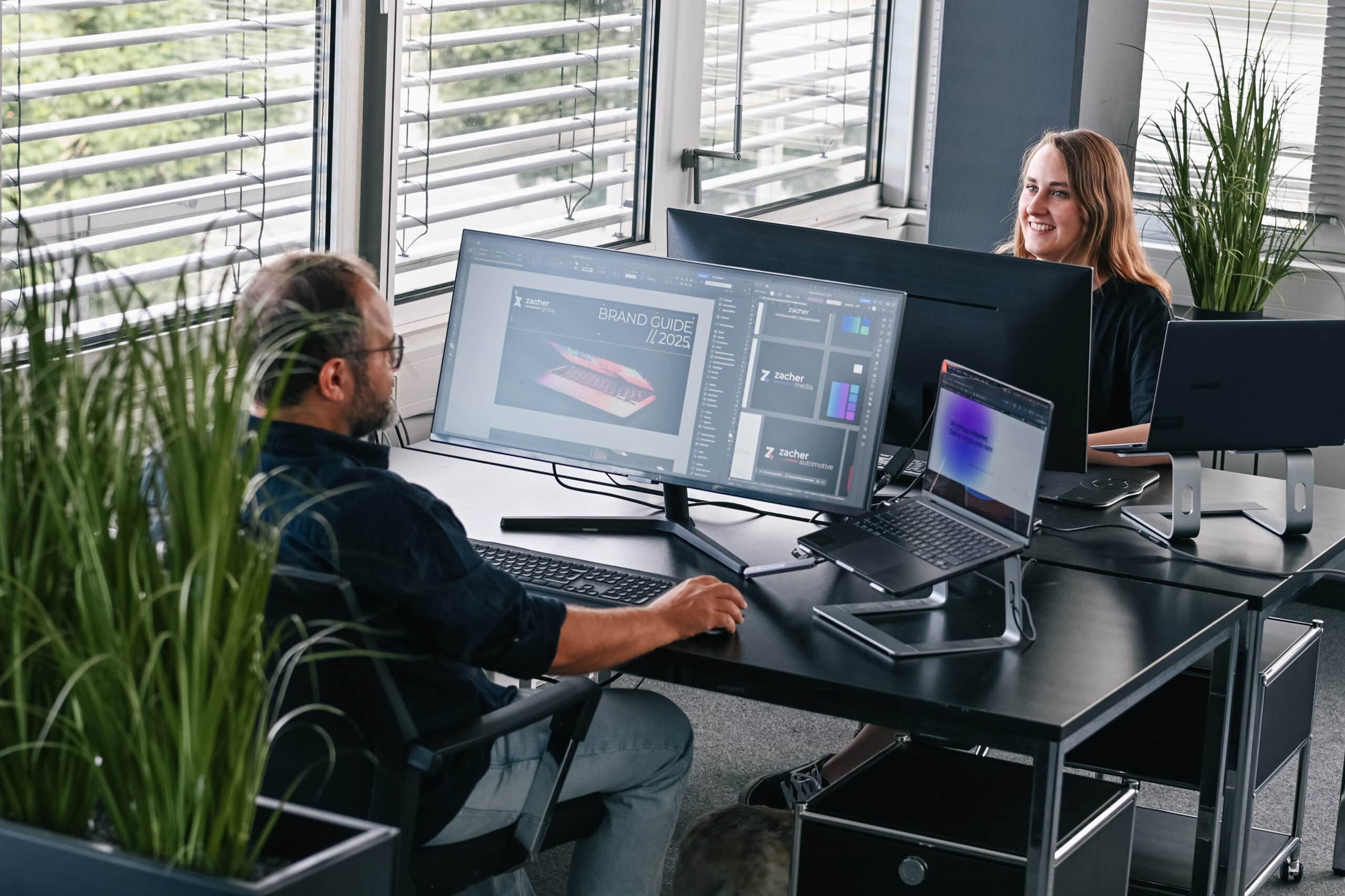 Branding & Markenentwicklung | Designkollaboration Büro